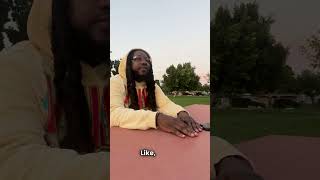 Dahji (Thalia Outlaw's son) Interview - Part 1