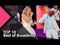 TOP 10 Best Of Broadway Wendy Kokkelkoren TOP 10 Best Of Broadway Wendy Kokkelkoren