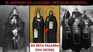 Hesicasmo  Práctica Mística en el Cristianismo Ortodoxo ¿Por qué Se Consideran DIOSES?