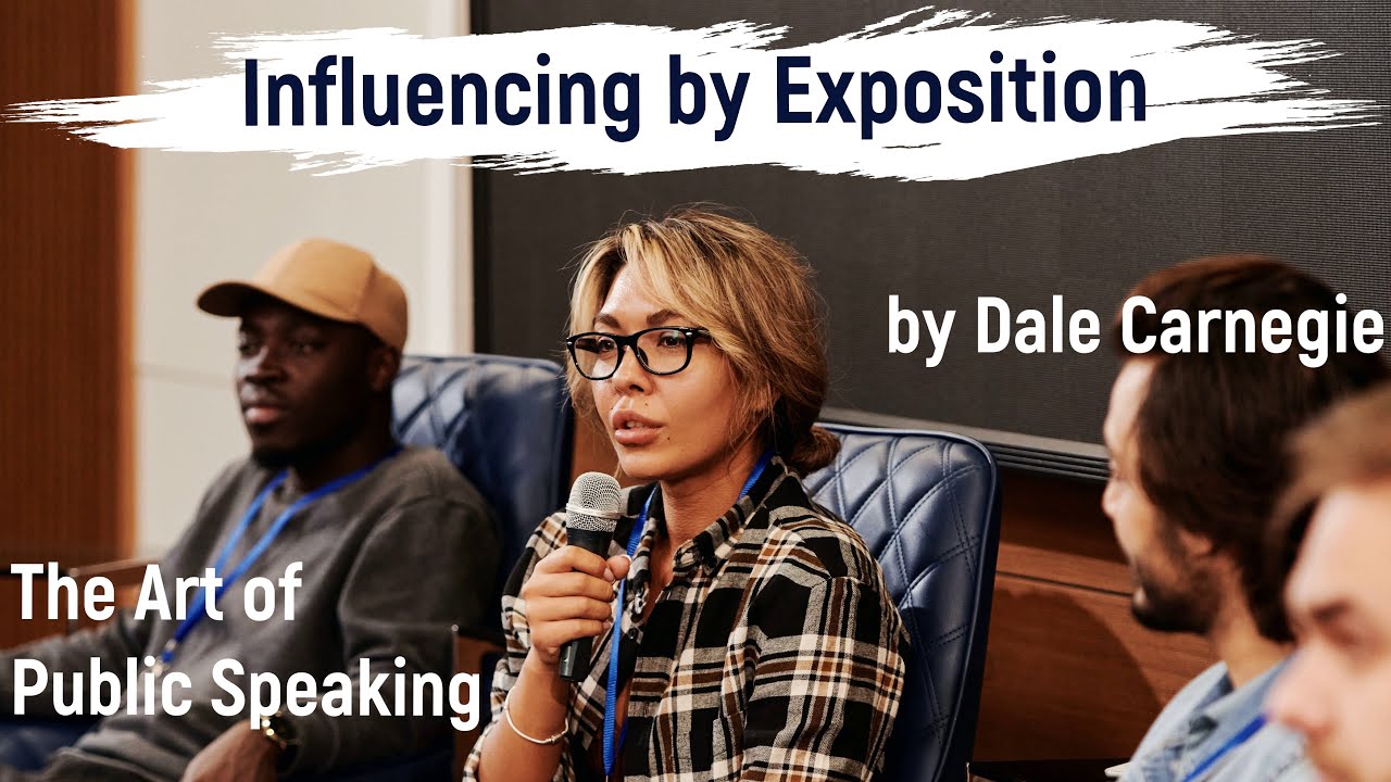 Improve Your Public Speaking Skills. Dale Carnegie - The Art of Public ...