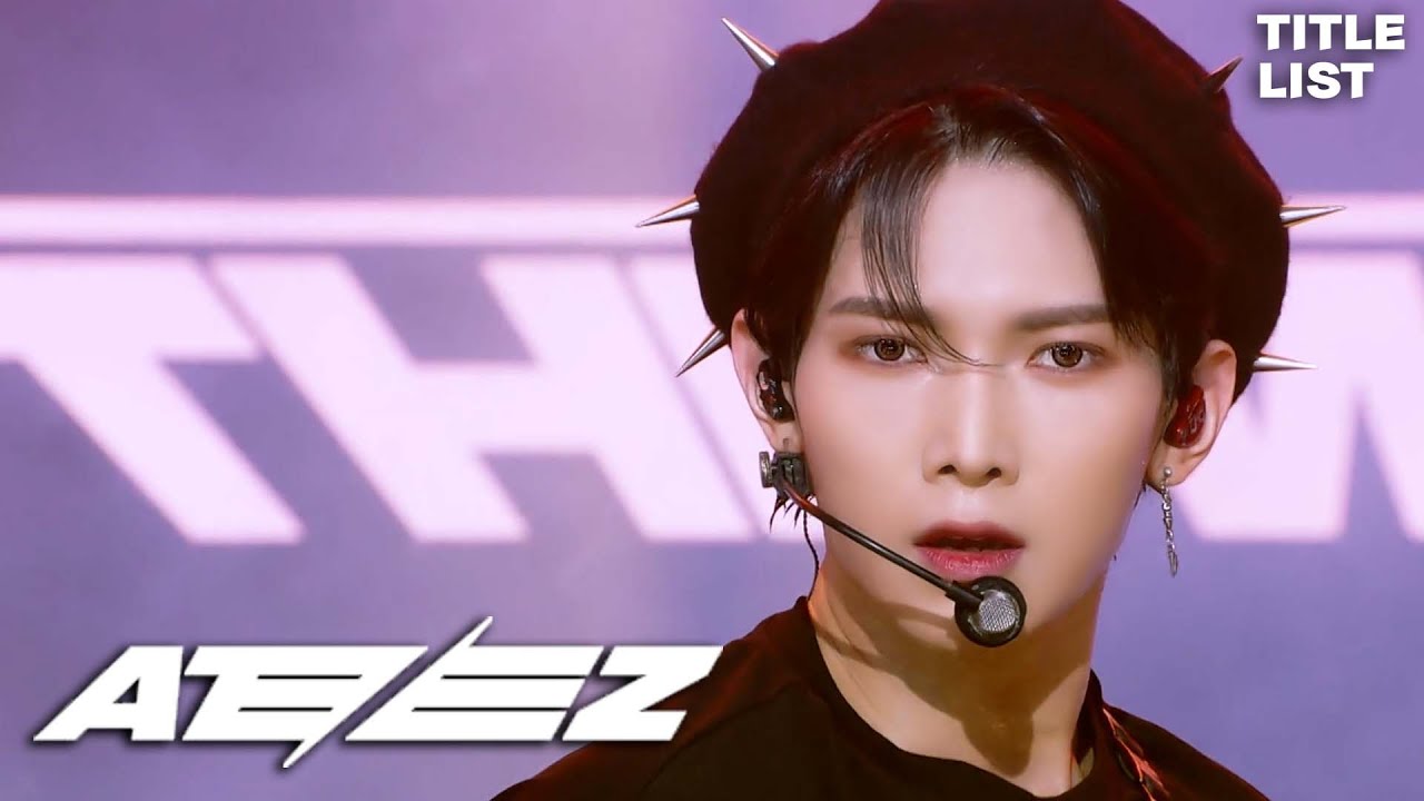 ATEEZ ホンジュン サン fromm アーリーバード プロム プメ アチズ ATEEZ ホンジュン サン fromm アーリーバード プロム プメ