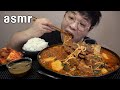 먹방창배tv 단골 감자탕집에서 주문하면 배가터집니다 Pork Back bone Stew mukbang Legend koreanfood asmr