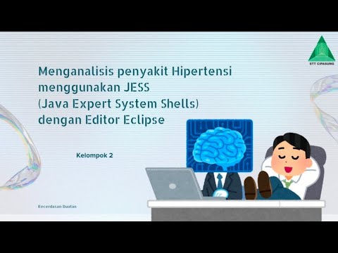 Penggunaan JESS (Java Expert System Shells) dengan Editor Eclipse untuk ...