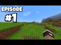 Dumbcraft: Episode #1 - NEW WORLD!!!