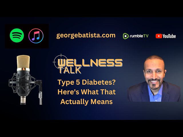 Type 5 Diabetes? Here's What That Actually Means