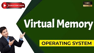 Virtual memory|operating system|virtual memory Malayalam