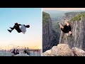 Unbelievable Skills in Freerunning and Tricking