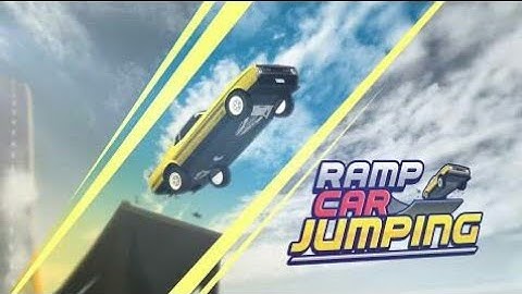 RAMP CAR JUMPING PART -3