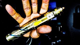MCM Mech Mods Spike V2 | Bad Ass Side Fire Tube Mod