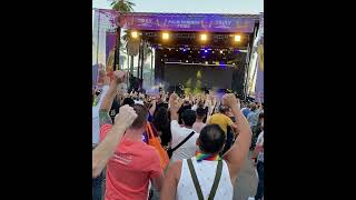 Pussy Riot at Palm Springs Gay Pride 2022