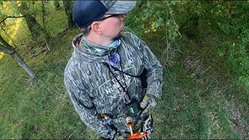 Playing the Wind with The Hunting Public