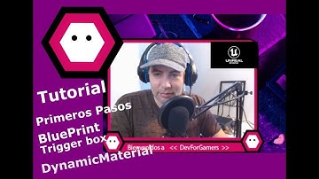 Tutorial Unreal Engine 5 Principiante : Comunicación BluePrint