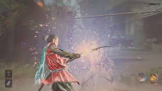 [NG ] Materials: Iron (Higashioji Street) | Onimusha: Way of the Sword PS5