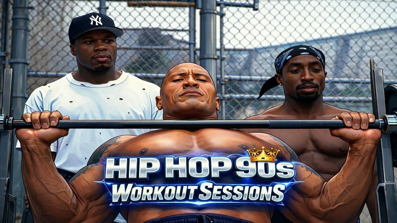 Snoop Dogg, Eminem, 50 Cent , Ice Cube, Dr,Dre, 2Pac - Workout Motivation Session Mix Actitude 🔥