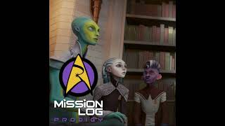 Prodigy "The Devourer Of All Things" Part 1 - Season 2, Episode 9 | Roddenberry Podcasts