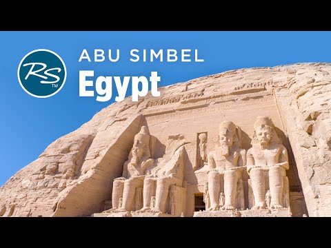 Egypt: The Abu Simbel Temple Complex - Rick Steves’ Europe Travel Guide - Travel Bite