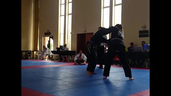 Jesyka Sham vs Kerry-Anne Mathieson