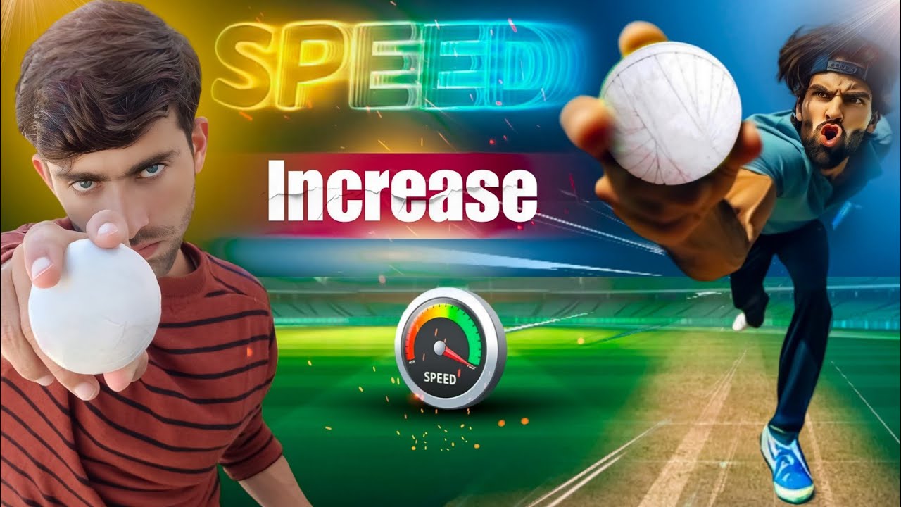 How to Increase Bowling Speed in Tape Ball Cricket |Cricket Fans ...
