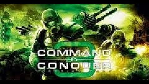 Command and Conquer 3: Tiberium Wars Gameplay PC Max Settings 1080p