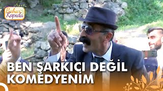 Tivorlu İsmailden Dans Şovu Bahar Kapıda