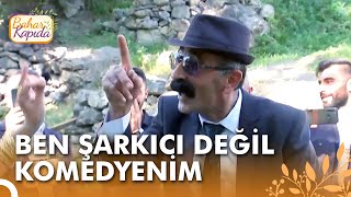 Tivorlu İsmail'den Dans Şovu 😁 | Bahar Kapıda