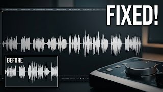 Audio Restoration Workflow | Monologue Cleanup