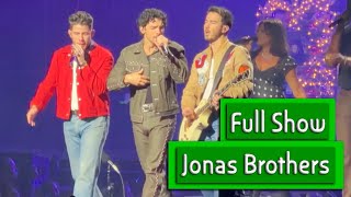 Jonas Brothers | FULL SHOW | Las Vegas, NV | Nov 29, 2025 | LIVE | Greetings From Your Hometown Tour