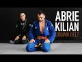 Abries crucible  inspiring brown belt demo  brazilian jiu jitsu