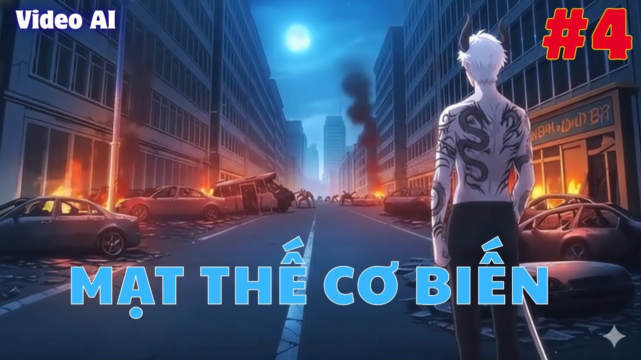 mạt thế cơ biến | Nuốt Chửng rắn Mamba Để Tiến Hóa Thành Quái Vật hắc long ( phần 4) - youtube