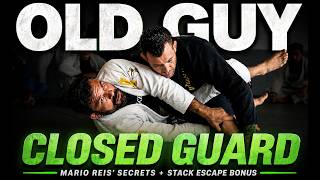 Closed Guard Secret Every Older Grappler Needs