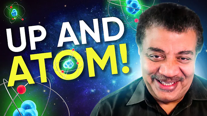 The Hidden Chemistry of Everything with Neil deGra...