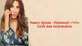 Nancy Ajram - سلامات (Salamat) ll (Lirik dan Terjemahan)