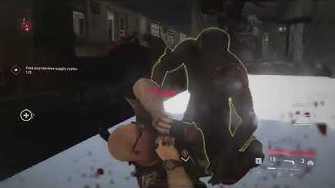 Lurker Bug - World War Z