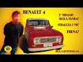 Tutta la verità sulla RENAULT 4 - REAL CAR #4