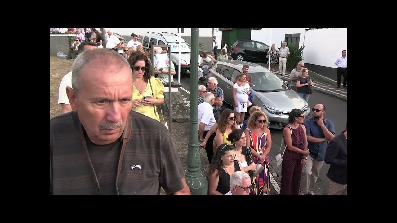 PROCISSAO DOMINGO PARTE 2 \ FESTAS SENHOR SANTO CRISTO DOS MILAGRES 2025-08-10