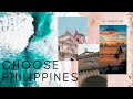 Choose philippines  its more fun in the philippines