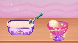 Kitchen Sit Cooking 🍰🥤 | Cake & Milkshake Cooking Challenge! 😍👩‍🍳 screenshot 1