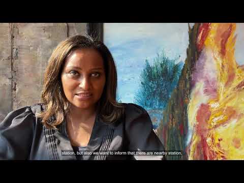 Visit Demera Ethiopian Restaurant in Uptown