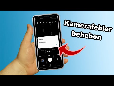 Samsung Handy Kamera geht nicht mehr | So behebst du den Kamerafehler!