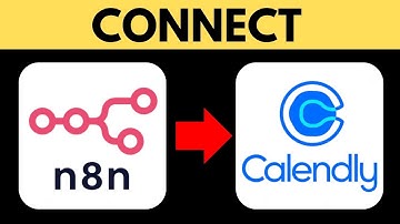 How to Connect Calendly to N8N 2025 (QUICK & EASY)