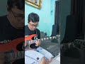 Lead gitar MLTR _ Paint my love #covergitar #covergitarindonesia #leadgitar #covergitarbarat