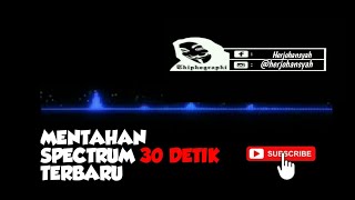 Mentahan spectrum  2