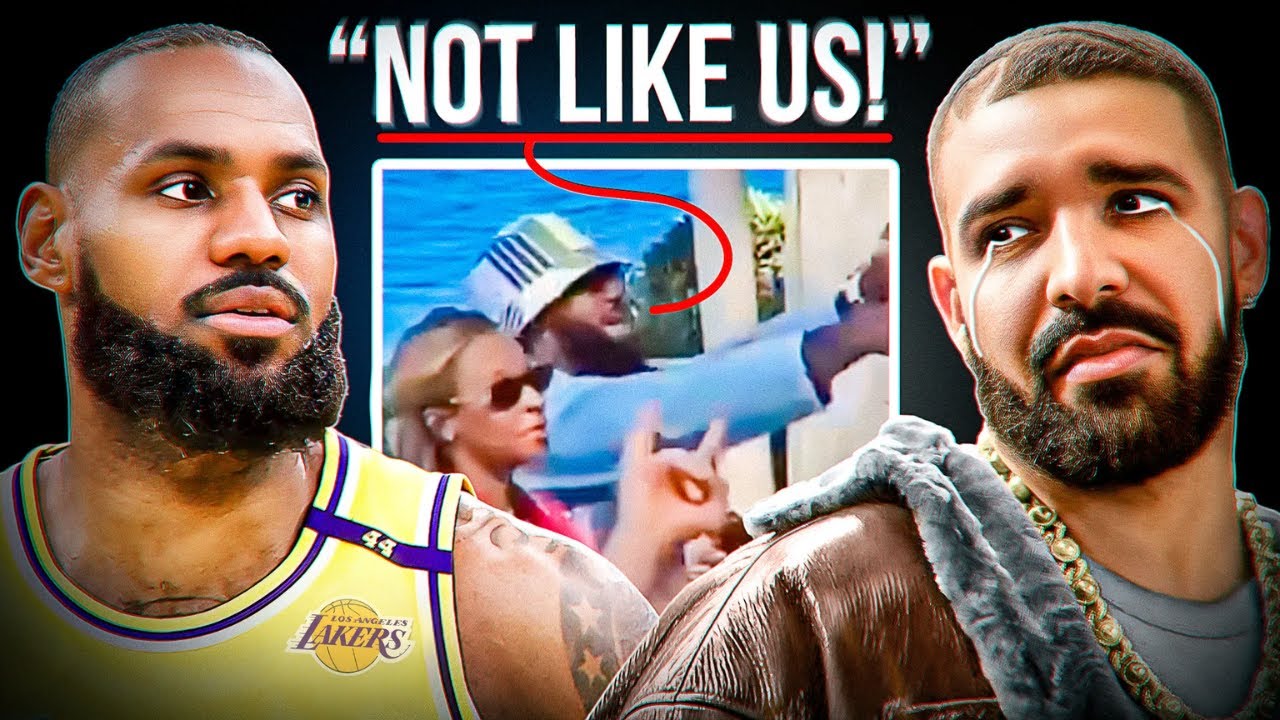 Drake vs. LeBron: Beef 100% Explained