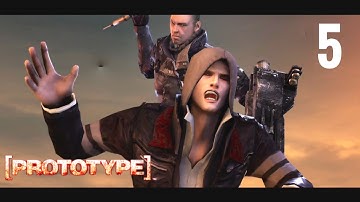 Prototype | Part - 5 | PC Gameplay
