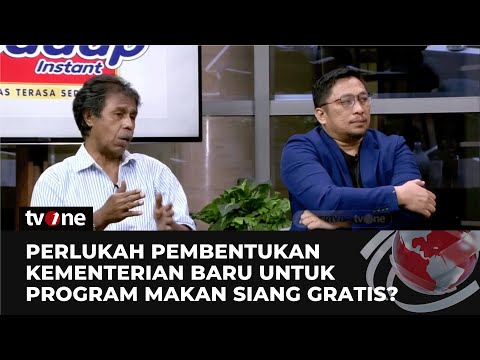 Wacana Pembentukan Kementerian Baru untuk Makan Siang Gratis, Ini Jawaban Margarito Kamis 