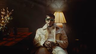 Se Ve Mas Linda Conmigo Que Con El - Anuel (Video Oficial)