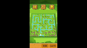 Connect Trees level 172 Solutions