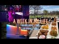 A WEEK IN MY LIFE VLOG: ✨ I Got SUSPENDED from the Strip Club?? Staycation, Thanksgiving + more!