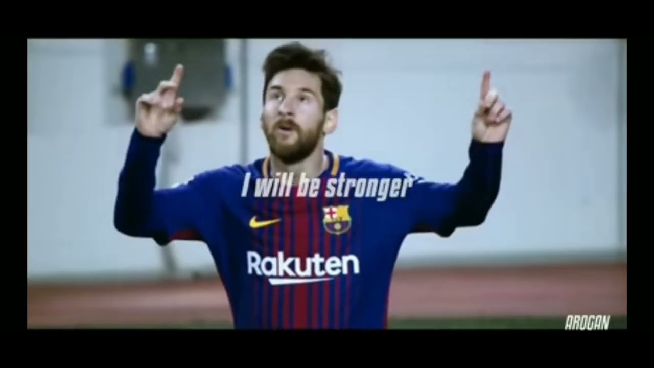messi and ronaldo #wavin#flag song - YouTube