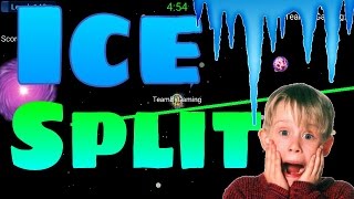 Nebulous Ice Split Tutorial